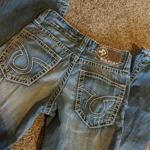 28S Big star jeans